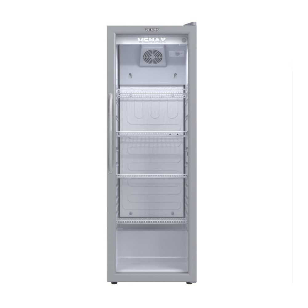 Visa Cooler Expositor de Bebidas 209 Litros VV 200 Branco 127V - Venax