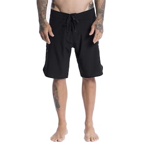 Bermuda RVCA Eastern 20" SM24 Masculina Preto