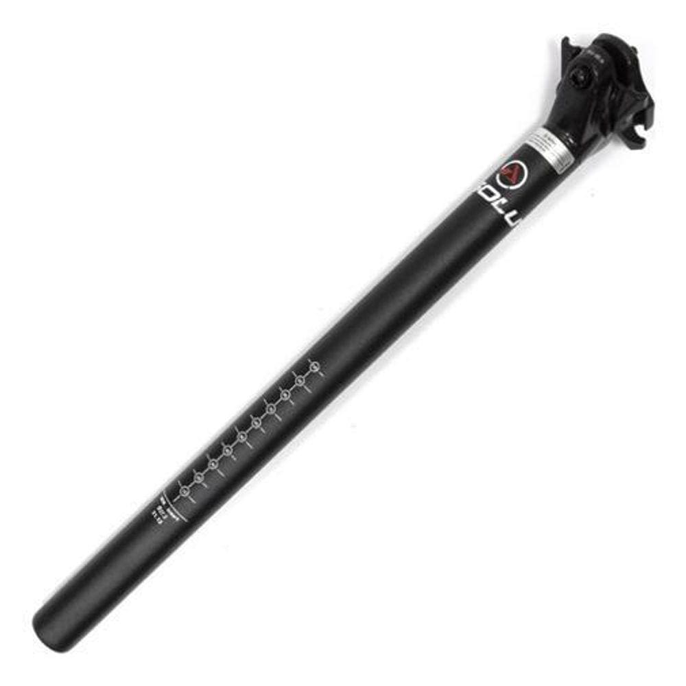 Canote Selim Absolute Wild, Preto, Em Alumínio, 27,2 X 400Mm