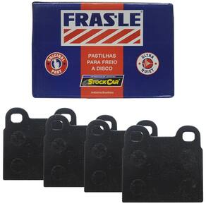 Kit Pastilha Freio Gol G1 1.6 1.0 94 A 95 Dianteira Frasle