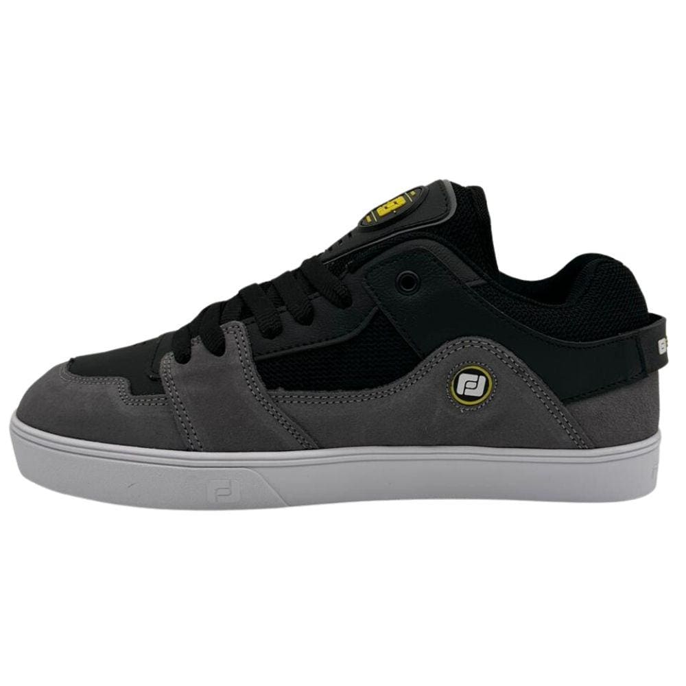 Tênis Freeday Rush 94331 Preto Charcoal Refletivo