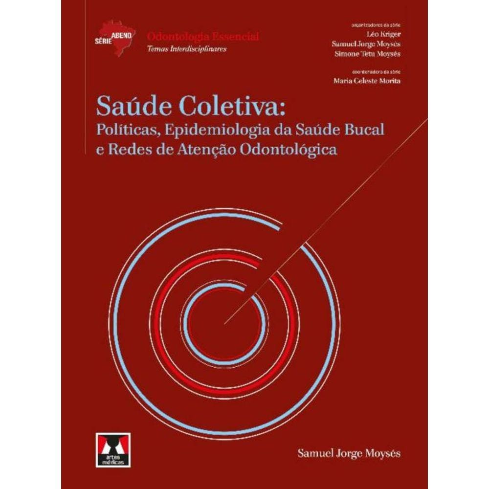 Abeno - Saude Coletiva: Politicas, Epidemiologia