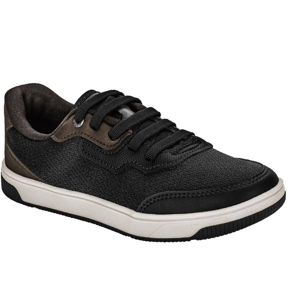 Sapatenis Kidy Respitec Preto