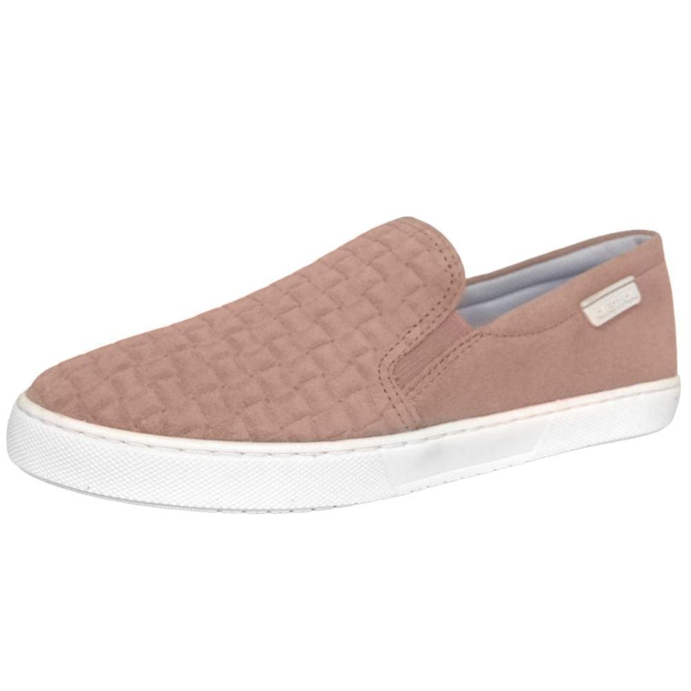 Tenis Feminino Casual Couro Bottero 340701
