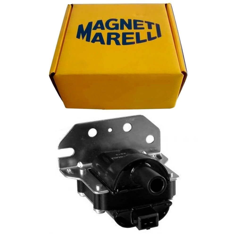 Bobina Ignição Santana 1.8 2.0 96 A 2006 Magneti Marelli
