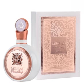Lattafa Fakhar Rose Edp 100ml Perfume Arabe Feminino