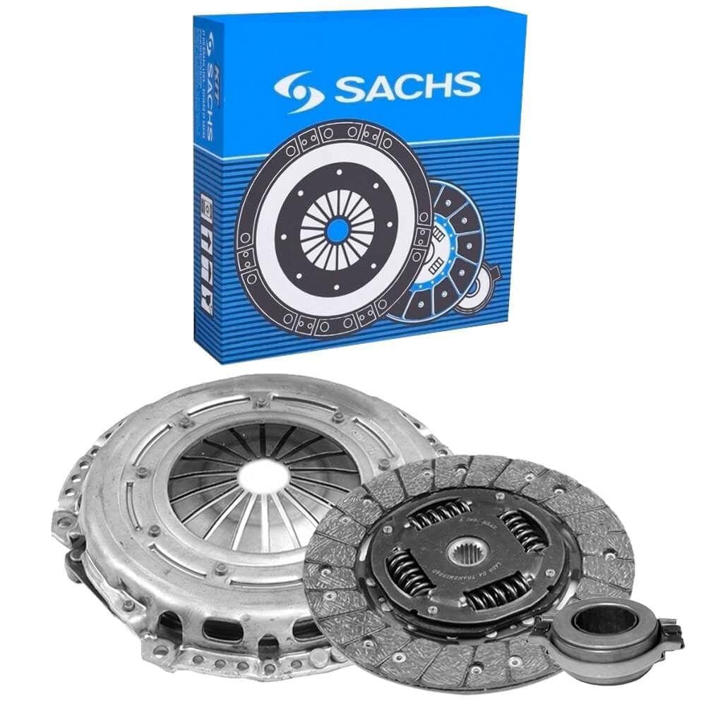 Kit Embreagem Ford Pampa 1.8 2.0 85 A 97 Sachs