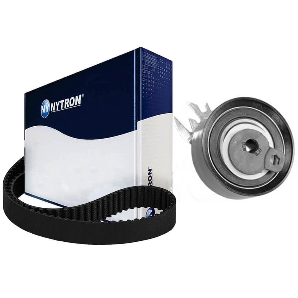 Kit Correia Dentada Volkswagen Fox 1.0 1.6 8v 2004 a 2019 Nytron