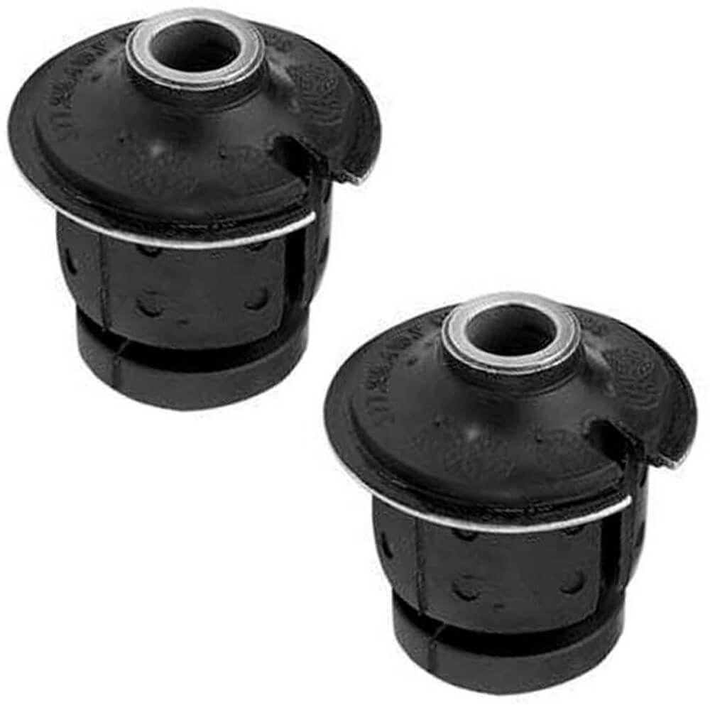 2 Bucha Quadro Agregado Motor Gol G2 97 A 2000 Dianteiro Axi