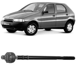 Barra Axial Direção Fiat Palio 96 A 2000 Le Ld Viemar