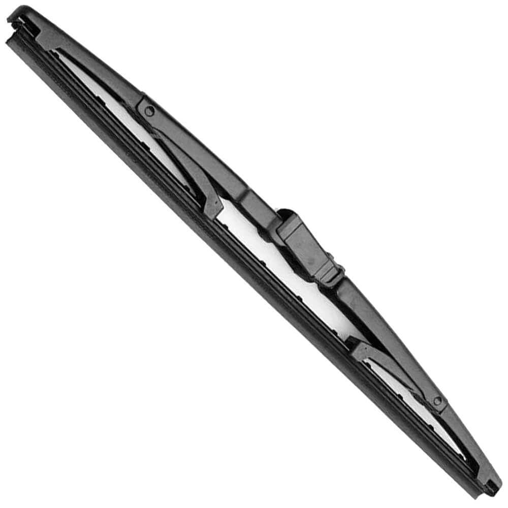 Palheta Limpador Parabrisa Ford Fiesta Sedan 2002 A 2007 Traseira Dyna