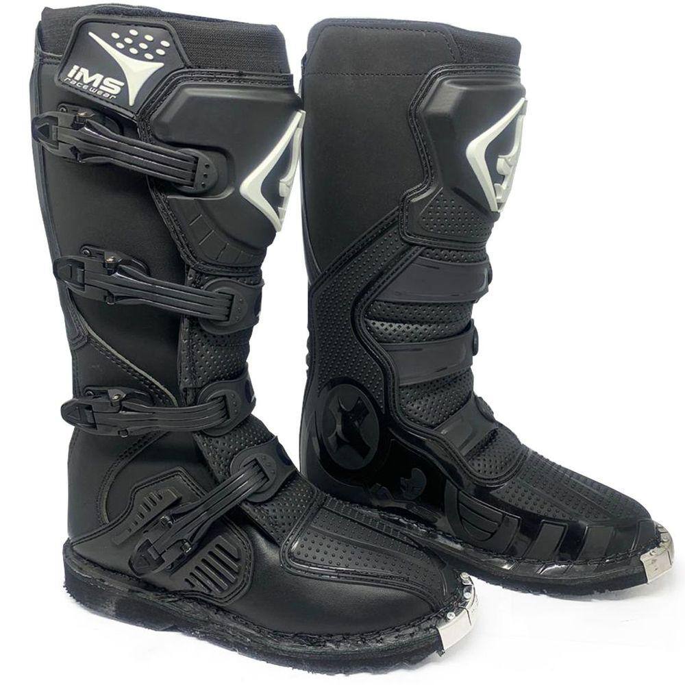 Bota motocross best sale ims articulada