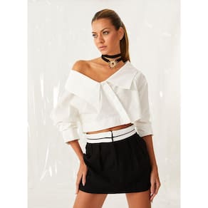 Camisa Open Feminino