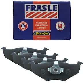 Pastilha Freio Up 1.0 Tsi 2016 A 2018 Dianteira Teves Frasle