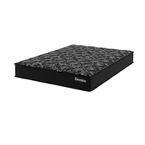 Colchão Casal Mola Ensacada 26cmx188cmx138cm Benim Yescasa Preto
