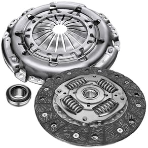 Kit Embreagem Ford Del Rey 1.8 8v 89 A 91 Luk