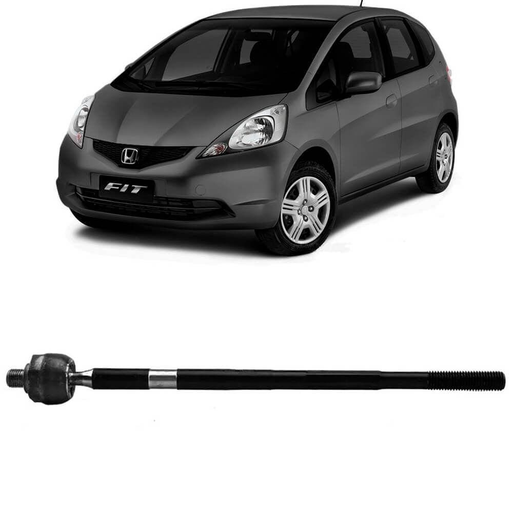 Barra Axial Direção Honda Fit 2008 A 2014 Le Ld Viemar