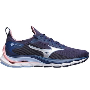 Tênis Feminino Esportivo Corrida Caminhada Running Mizuno Mirai 5