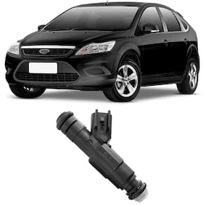 Bico Injetor Focus Fusion Ecosport 09 A 19 Bosch 0280157180