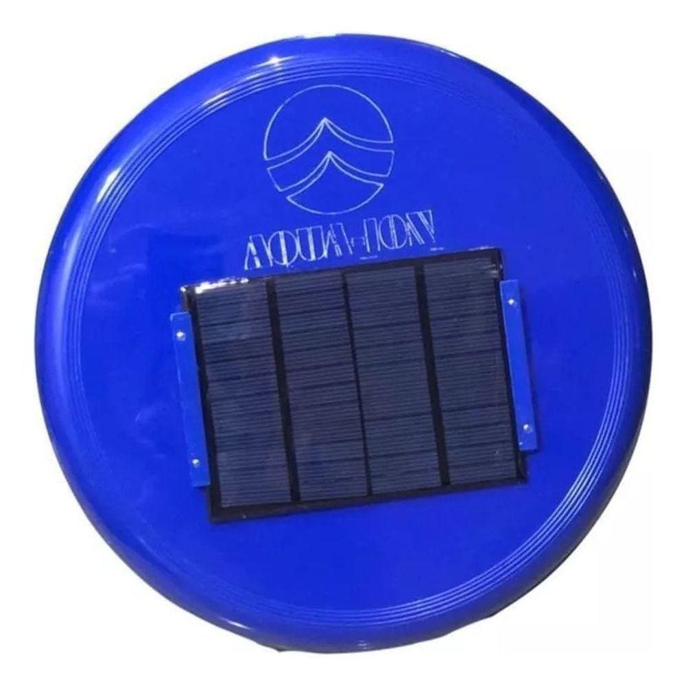 Ionizador Solar Piscina 70m3 (fim Da água Verde)