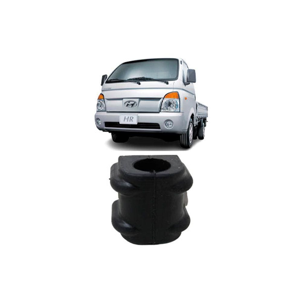 Bucha Barra Estabilizadora Hr (23Mm)