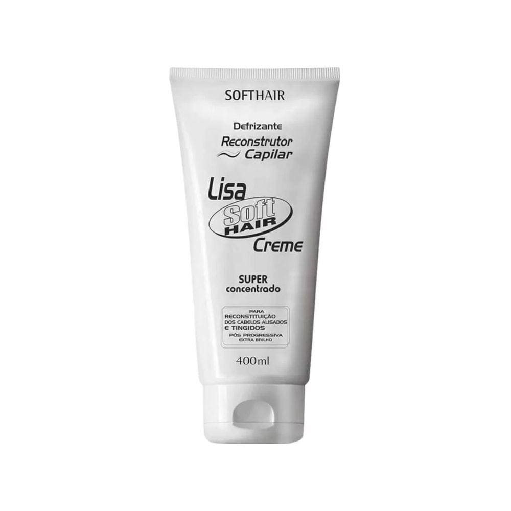 Defrizante Soft Hair 400 ml Lisa Creme