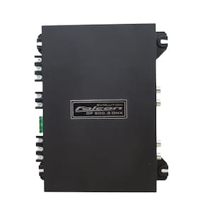Amplificador Falcon 3 Canais DF 600.3 DHX 600W Rms 2 Ohms