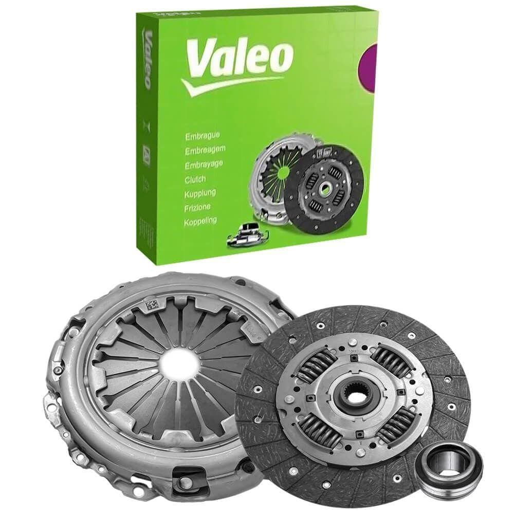 Kit Embreagem Fiat Palio Weekend 1.5 1.6 2003 A 2008 Valeo