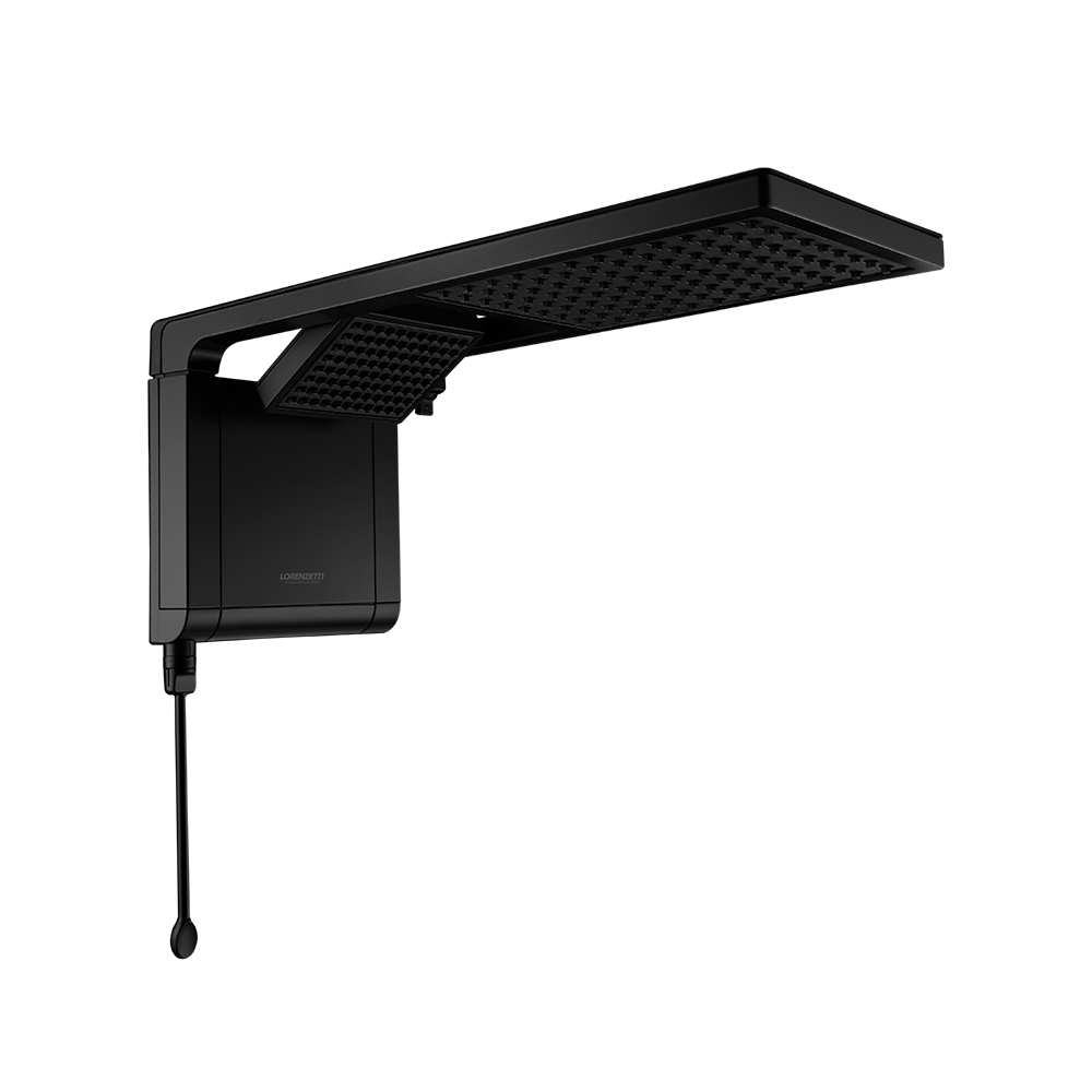 Chuveiro Acqua Duo Matte Black 220V/7800W