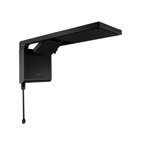 Chuveiro Acqua Duo Matte Black 220V/7800W
