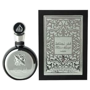 Lattafa Fakhar Black Edp 100ml Perfume Arabe Masculino