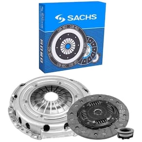 Kit Embreagem Spacefox 1.6 2006 A 2016 Original Sachs