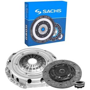 Kit Embreagem Volkswagen Polo 1.0 1.6 2003 2004 2005 2006
