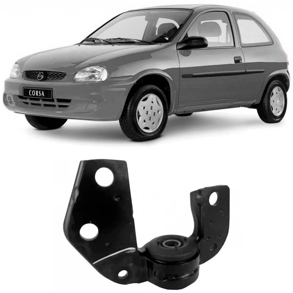 Suporte Barra Tensora Corsa 98 A 2003 Dianteiro Motorista