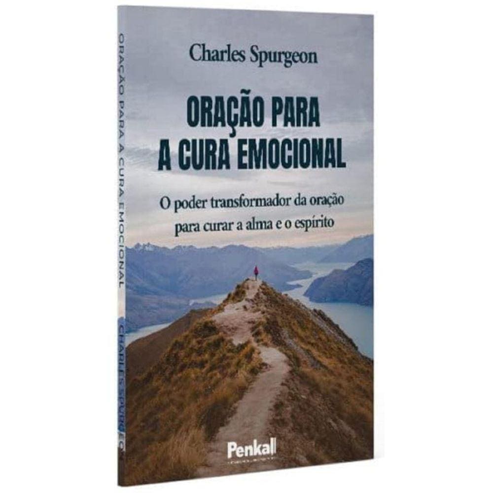 Oração Para A Cura Emocional