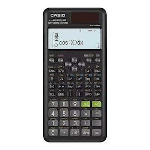 Calculadora Científica Casio 417 F Fx-991Es Plus 2Nd Edition