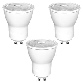 Kit 3 Lampada Led 4W Branco Neutro Mini Dicroica Mr11 Gu10