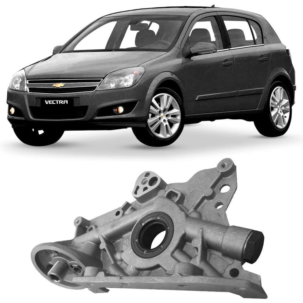 Bomba Oleo Chevrolet Vectra Gt 2.0 8v 2008 A 2011 Schadek