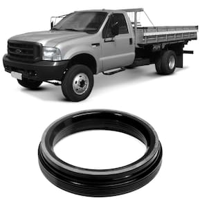 Retentor Roda Baixa Temperatura Ford F4000 81 A 2011 Sabo