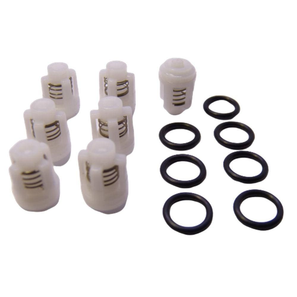 Válvula Schulz Hidrolav 1700W 2000W (Kit C/ 7 Peças)