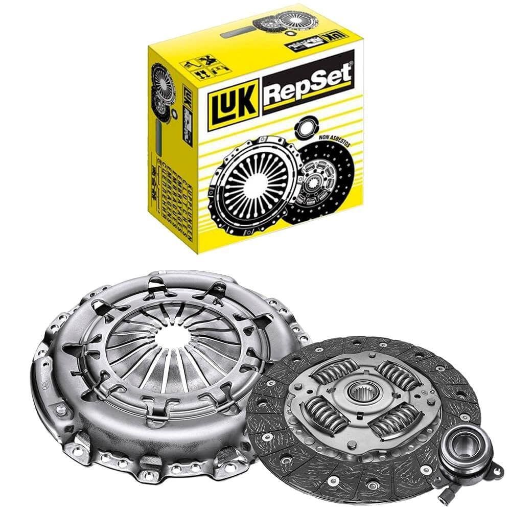Kit Embreagem Ford Focus 1.6 2011 2012 2013 2014 Luk