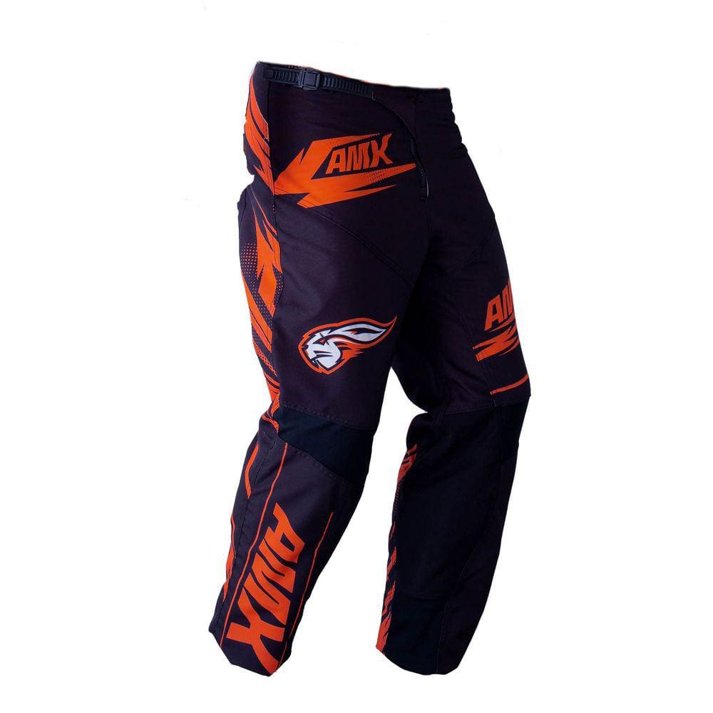 Calça Amx Classic Duo Laranja