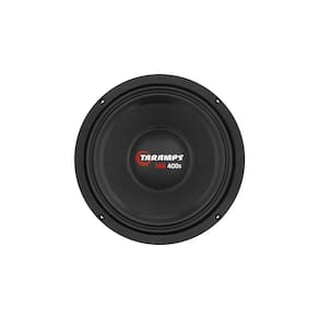 Alto Falante Woofer 8 Pol Taramps MB400S 200W Rms 8 Ohms