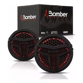Par Mini Tweeter Bomber Speakers BL20 160W Rms