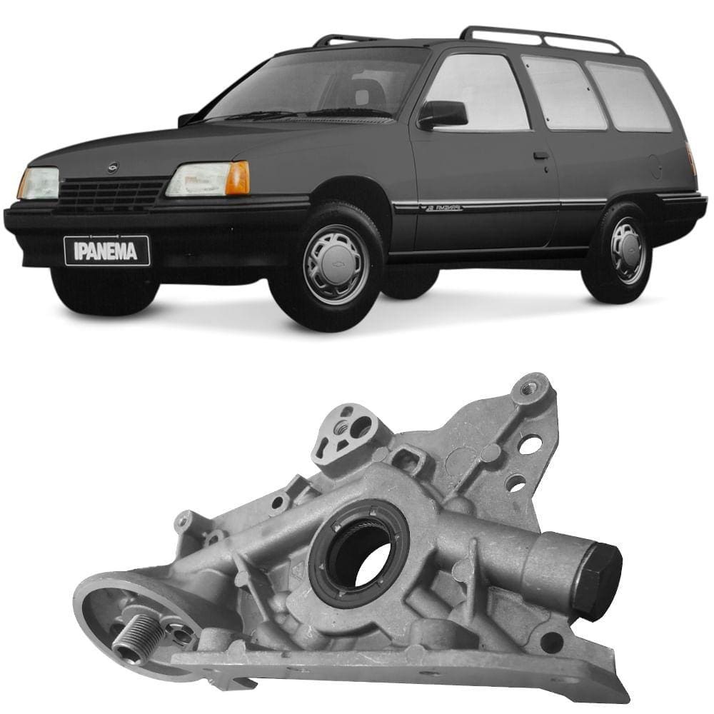 Bomba Oleo Chevrolet Ipanema 1.8 2.0 8v 97 A 98 Schadek