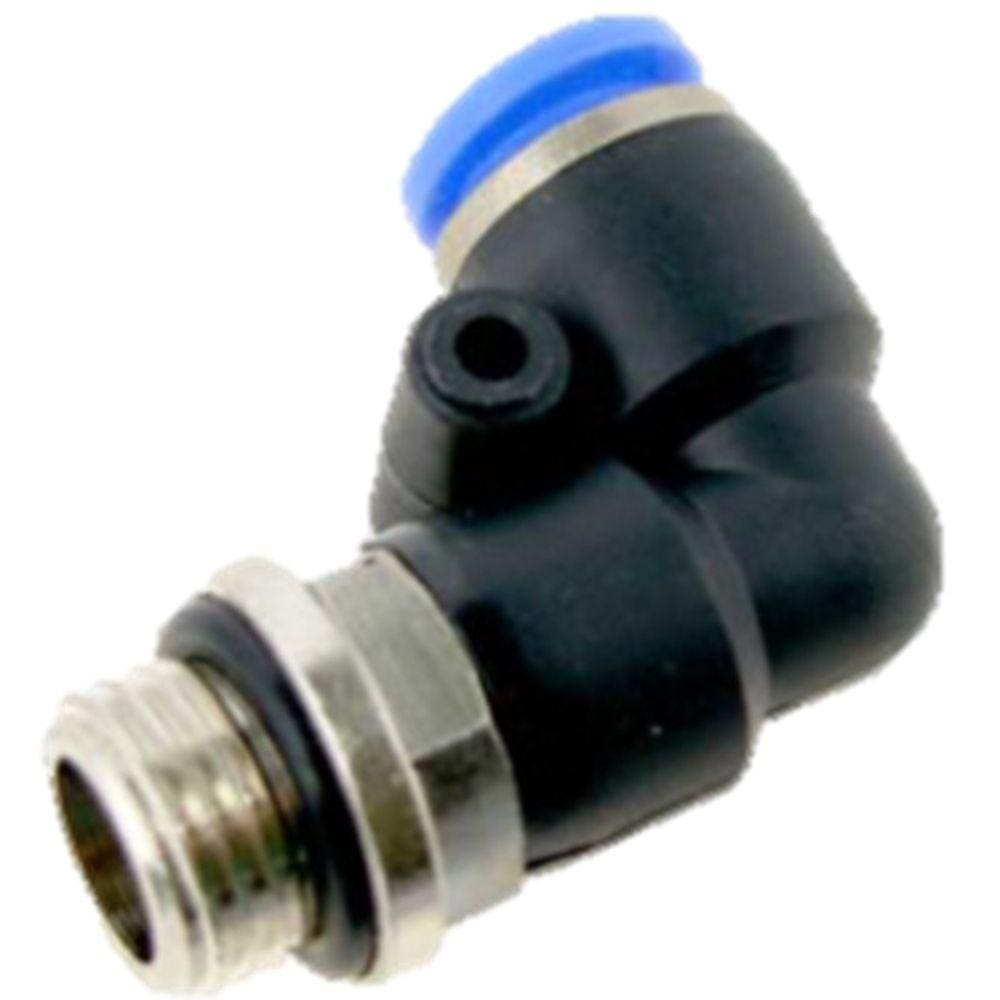 Cotovelo Fluir Rosca Macho 1/2 x 10 mm