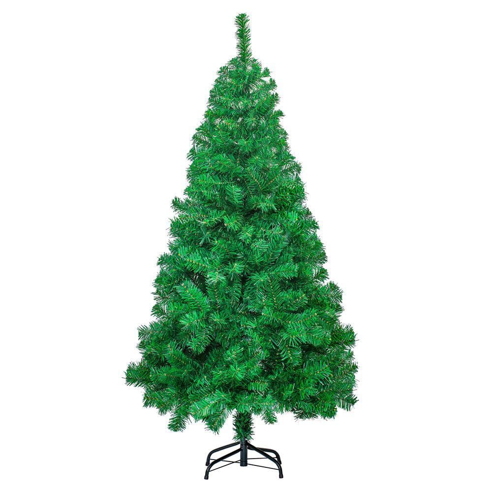 Arvore Natal Real 210cm com 1150 Galhos Pé de Ferro Sodalita