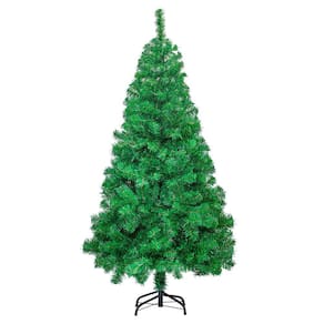Arvore Natal Real 210cm com 1150 Galhos Pé de Ferro Sodalita