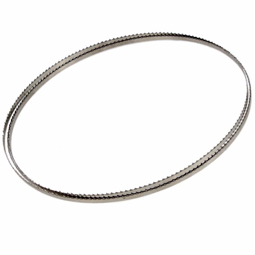 Lamina Serra Fita 1/4 C/ 6 D Para Madeira Soldada  2,82 Mts