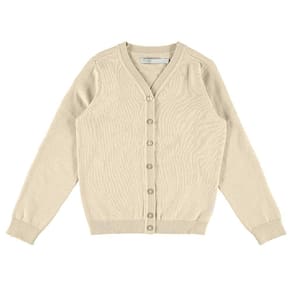 Cardigan Infantil Feminino Tricô Malwee Kids Ref: 1000103824 10/16